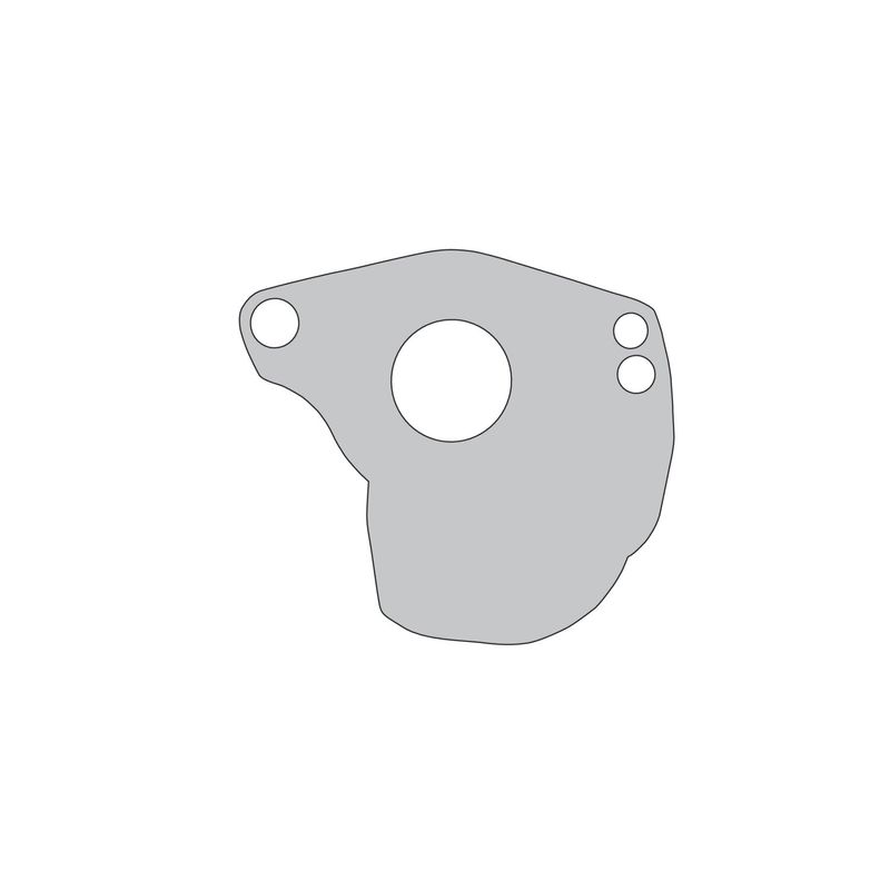 Startmotor Spyke KW 1.4 krom Big Twin 86-88