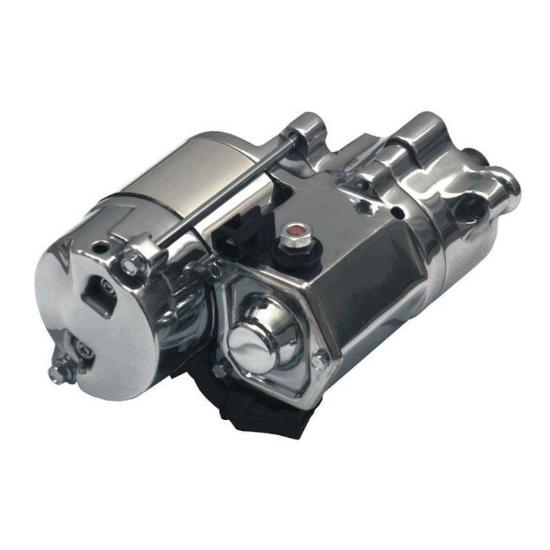 Startmotor Spyke KW 1.4 Dyna 06-17 krom