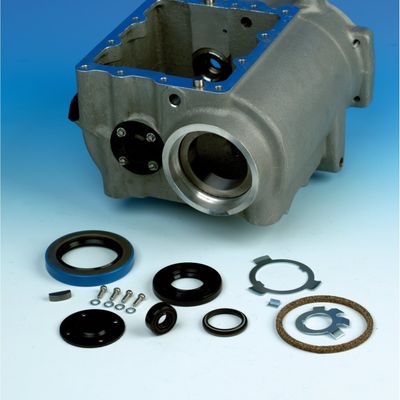 Tätningssats huvudaxel James Gaskets 36-E79 4-speed Big Twin