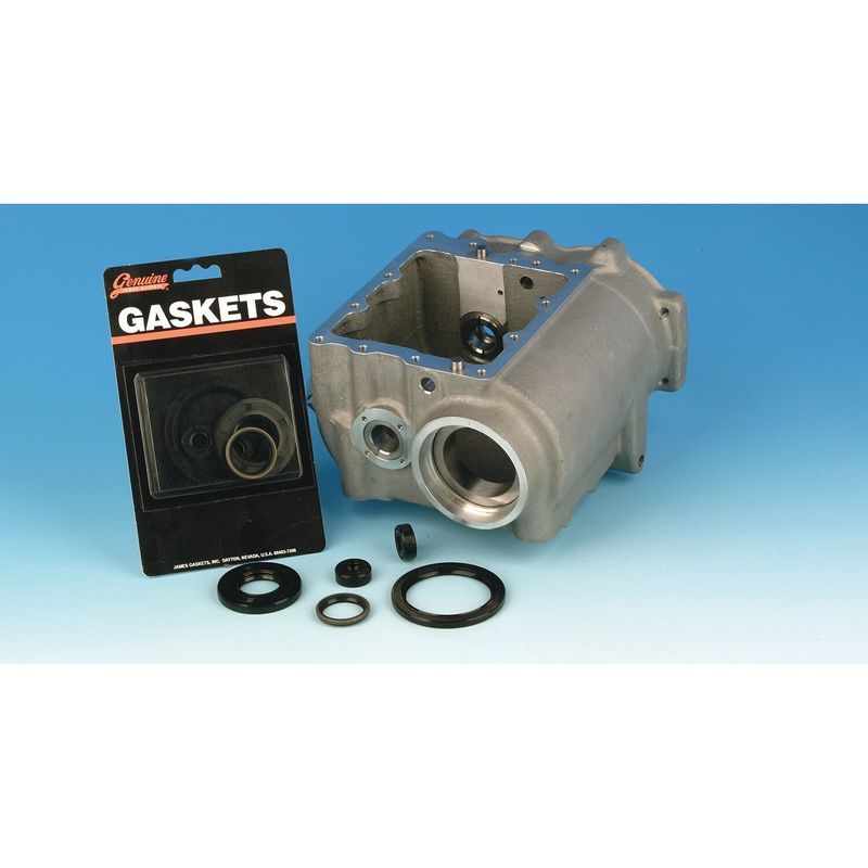 Tätningssats huvudaxel James Gaskets 4 4-speed Big Twin 82-86