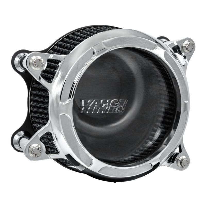 Luftfilter Vance & Hines VO2 Insight krom Sportster 91-22