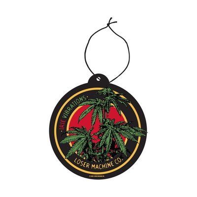 Loser Machine Irie Bibrations Air Freshener One Size