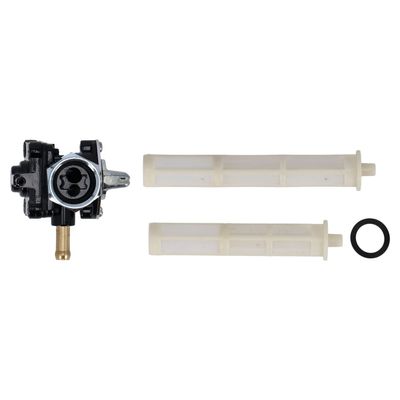 Bensinkran MCS svart various Big Twin 93-01
