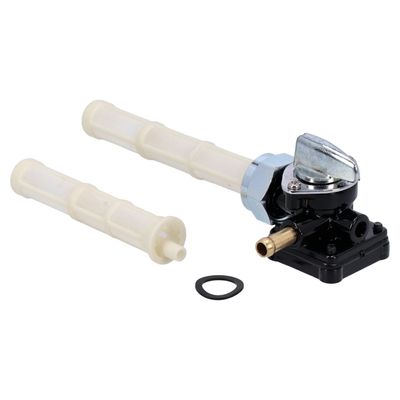 Bensinkran MCS svart various Big Twin 93-01