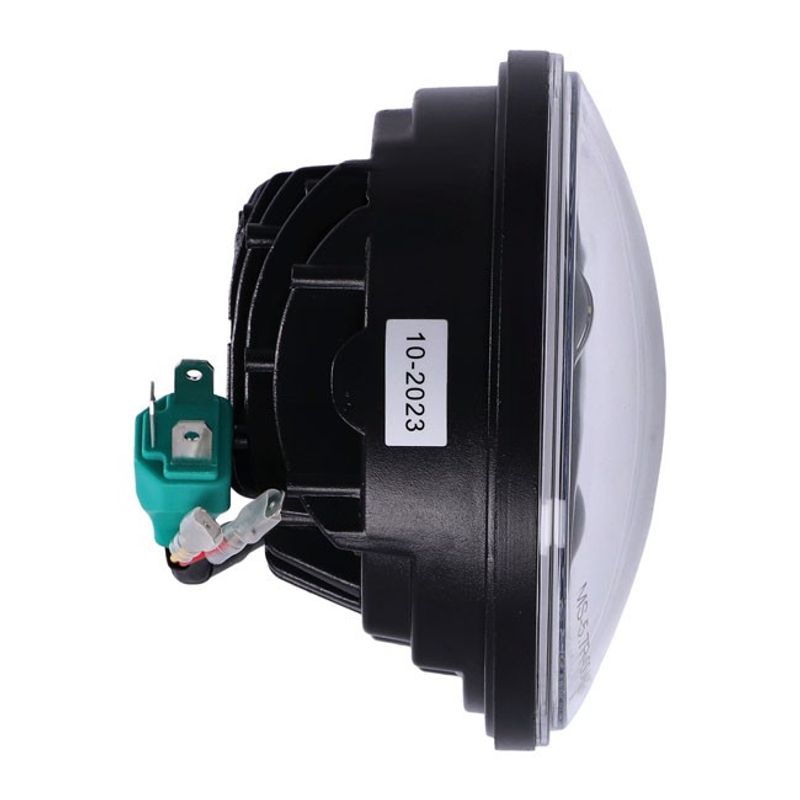 Strålkastare MCS Bright 5 3/4" LED svart