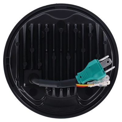 Strålkastare MCS Bright 5 3/4" LED svart