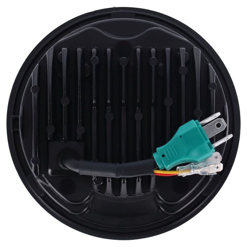 Strålkastare MCS Bright 5 3/4" LED svart
