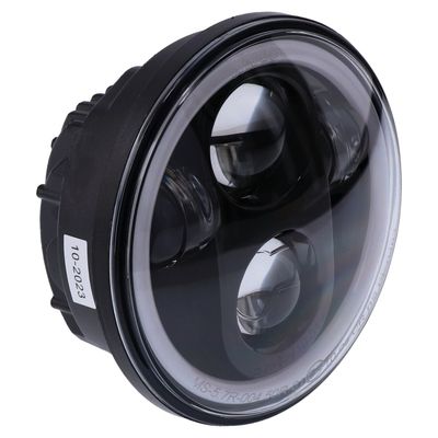 Strålkastare MCS Bright 5 3/4" LED svart