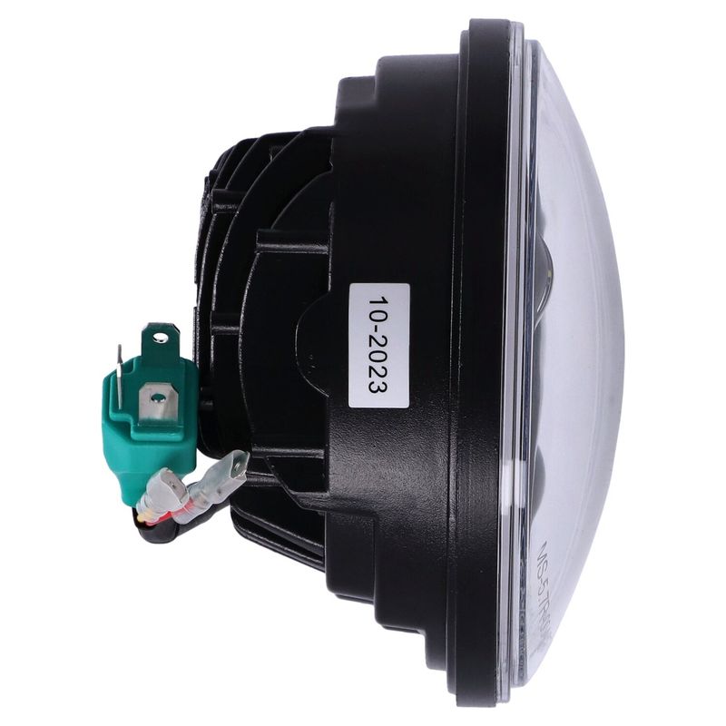 Strålkastare MCS Bright 5 3/4" LED svart