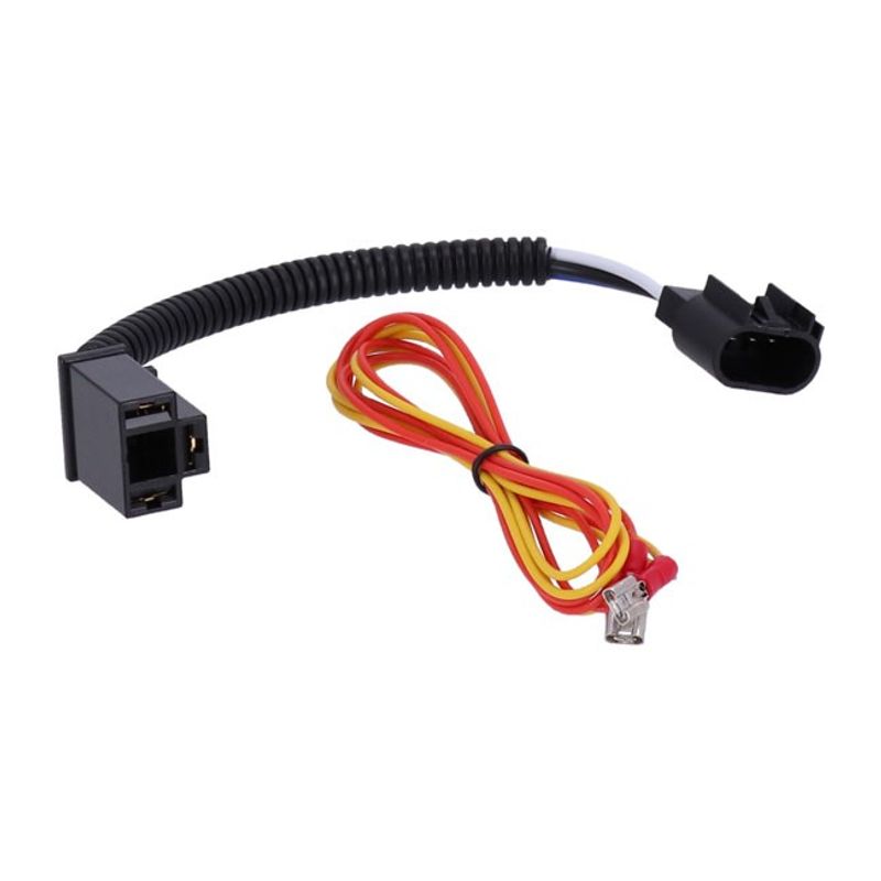 Strålkastare MCS Bright 7" LED svart universal