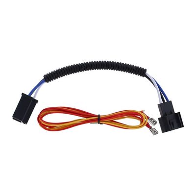 Strålkastare MCS Bright 7" LED svart universal