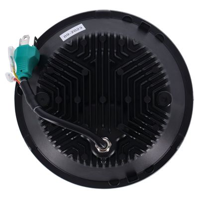 Strålkastare MCS Bright 7" LED svart universal