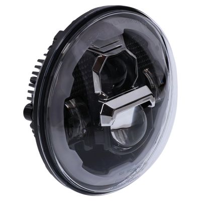Strålkastare MCS Bright 7" LED svart universal