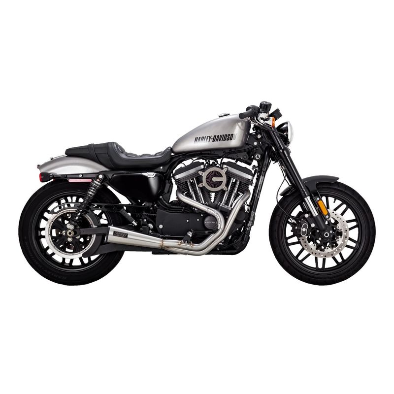 Avgassystem Vance & Hines 2 1 PCX XL Sportster 04-22