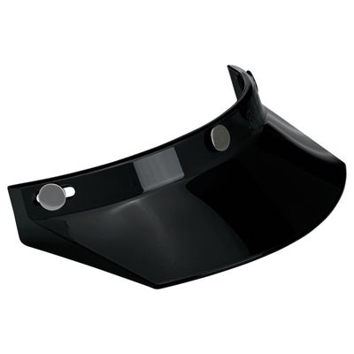 Skärm hjälm Biltwell Moto svart