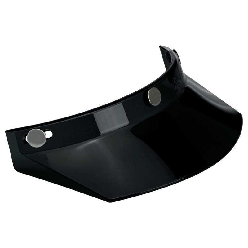 Skärm hjälm Biltwell Moto svart