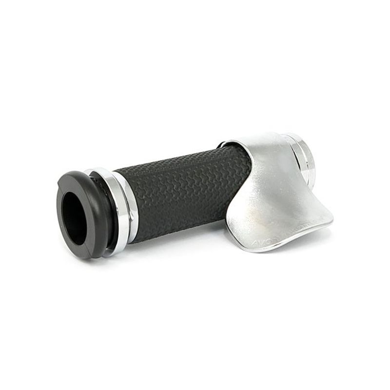 Gashandtagshus Avon Grips krom