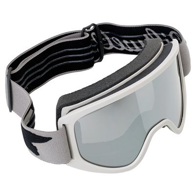 Glas glasögon Biltwell Moto 2.0 kromspegel