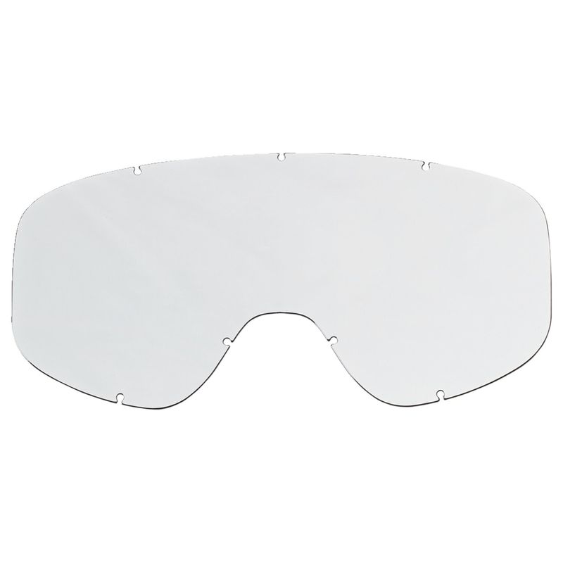 Glas glasögon Biltwell Moto 2.0 kromspegel