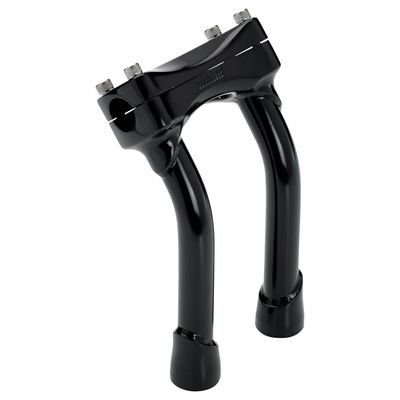Risers Biltwell Murdock Pullback 8" 2" svart