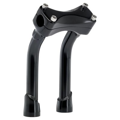 Risers Biltwell Murdock Pullback 8" 2" svart