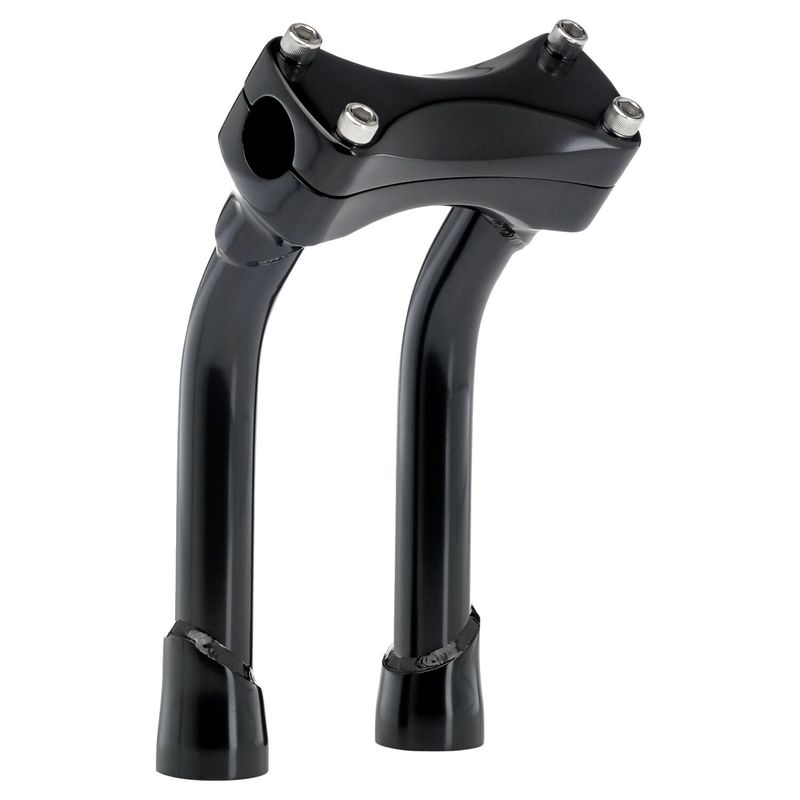 Risers Biltwell Murdock Pullback 8" 2" svart