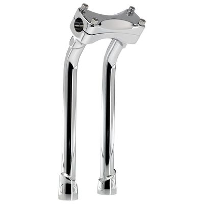 Risers Biltwell Murdock Pullback 12" 5.1 krom