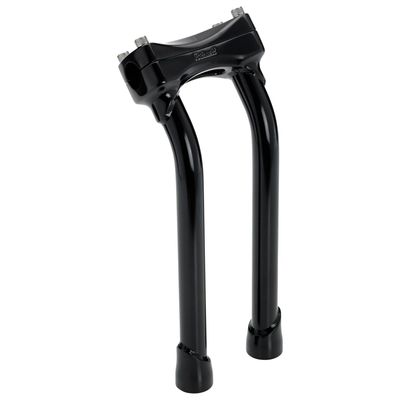 Risers Biltwell Murdock Pullback 12" 5.1 svart