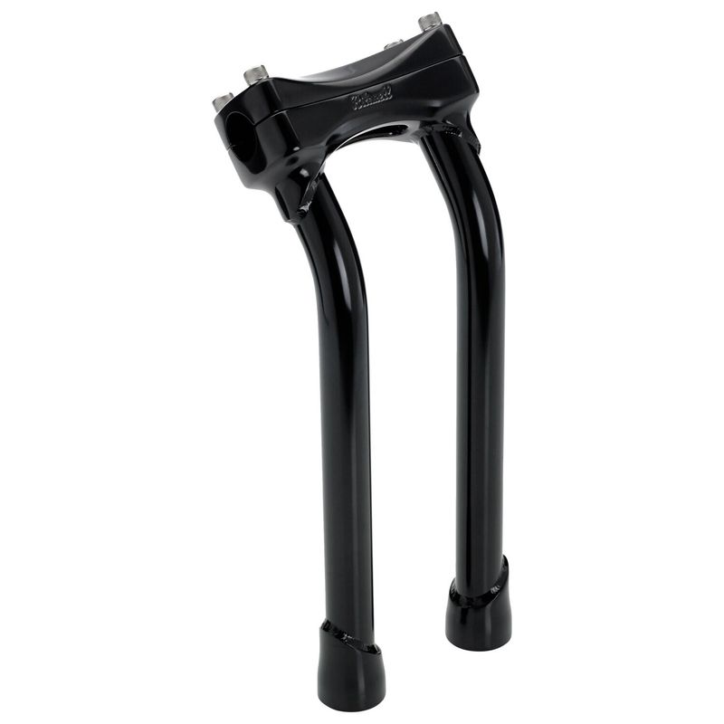 Risers Biltwell Murdock Pullback 12" 5.1 svart