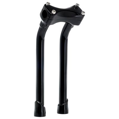 Risers Biltwell Murdock Pullback 12" 5.1 svart