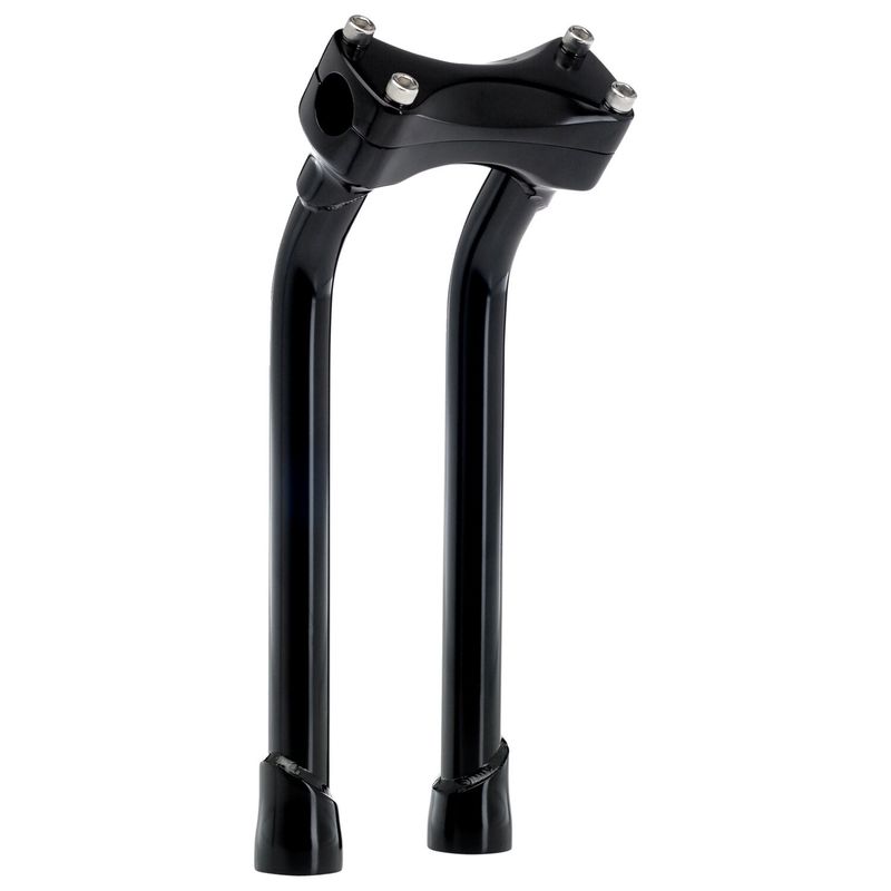 Risers Biltwell Murdock Pullback 12" 5.1 svart