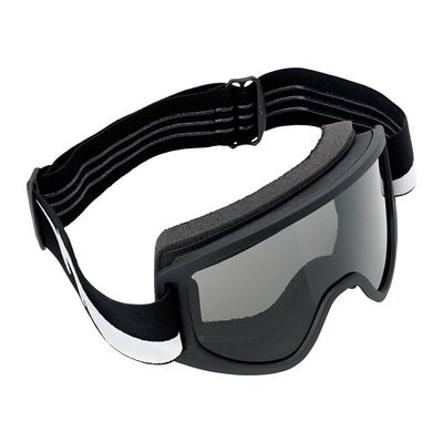 Glas glasögon Biltwell Moto 2.0 rökfärgad