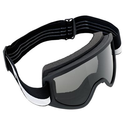 Glas glasögon Biltwell Moto 2.0 rökfärgad