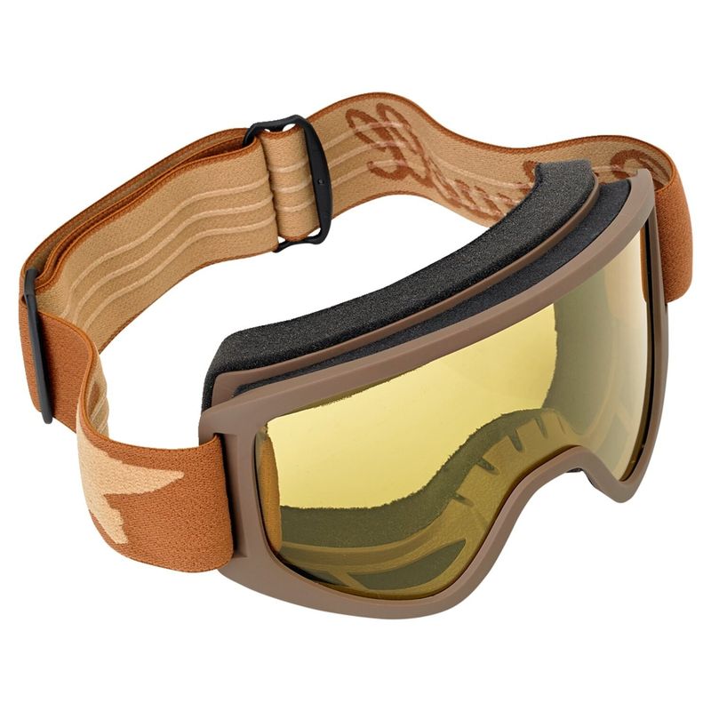 Glas glasögon Biltwell Moto 2.0 gul