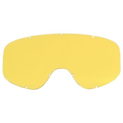 Glas glasögon Biltwell Moto 2.0 gul