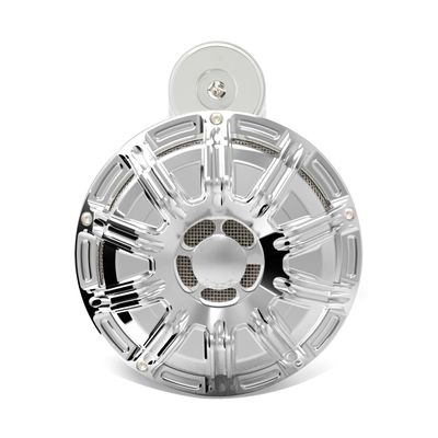 Signalhorn Arlen Ness 10-Gauge billet krom universal