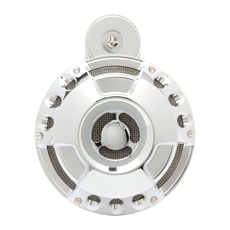 Signalhorn Arlen Ness Deep billet krom universal