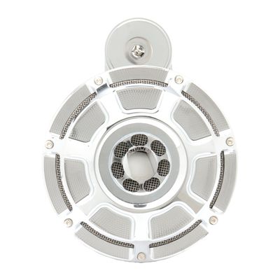 Signalhorn Arlen Ness Beveled billet krom universal