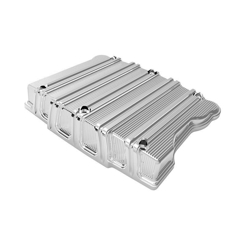 Kåpa Arlen Ness 10-Gauge Rocker krom smidd Twin Cam 99-17