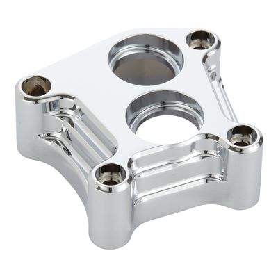 Kåpa Arlen Ness 10-Gauge Tappet Block krom Twin Cam 99-17