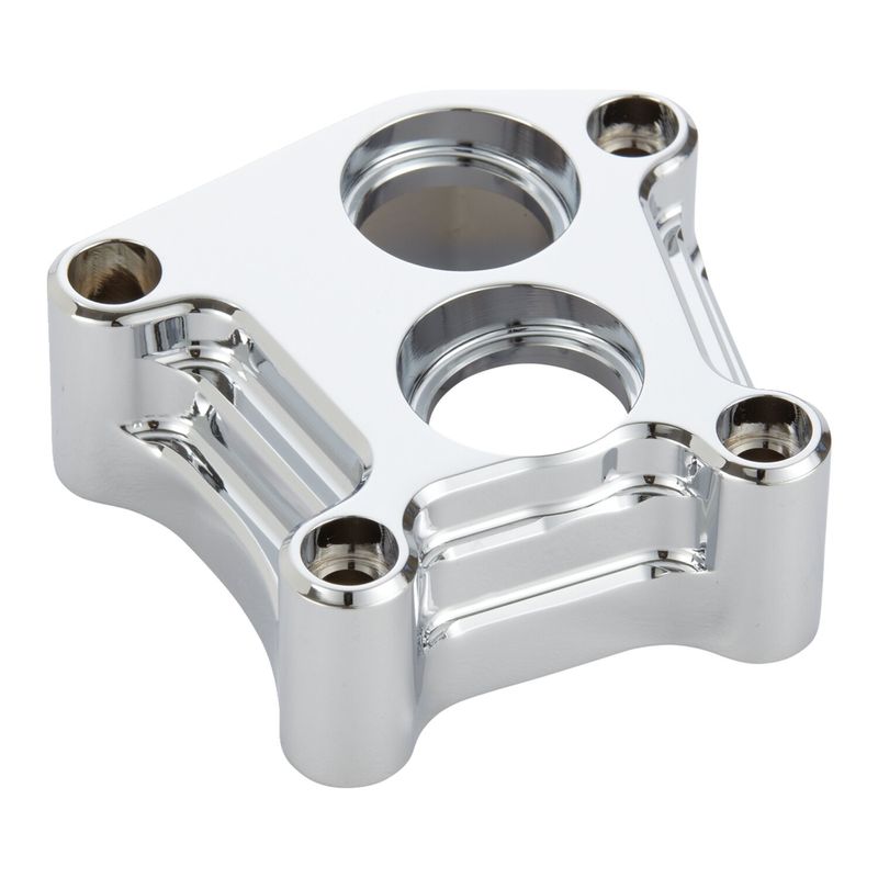 Kåpa Arlen Ness 10-Gauge Tappet Block krom Twin Cam 99-17