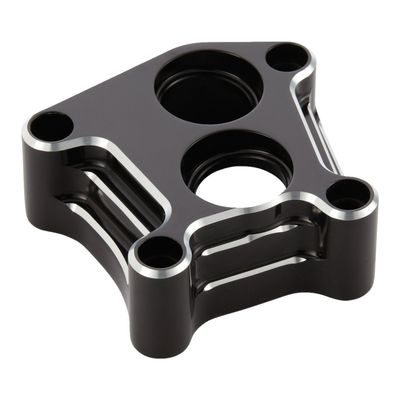 Kåpa Arlen Ness 10-Gauge Tappet Block svart Twin Cam 99-17