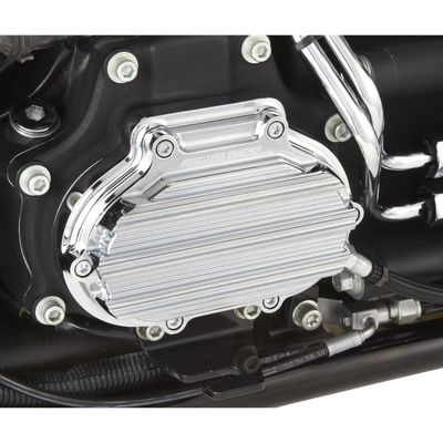 Kåpa växellåda Arlen Ness 10-Gauge krom billet Softail 07-17
