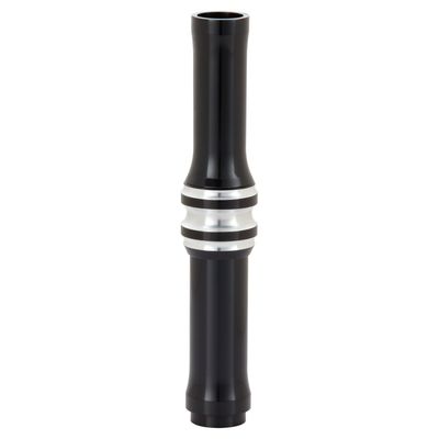 Kåpa stötstång Arlen Ness TC 10-Gauge svart blank Twin Cam 99-17
