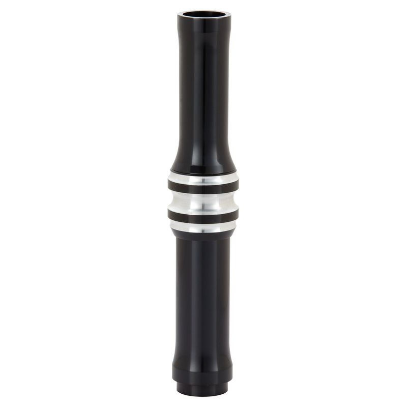 Kåpa stötstång Arlen Ness TC 10-Gauge svart blank Twin Cam 99-17