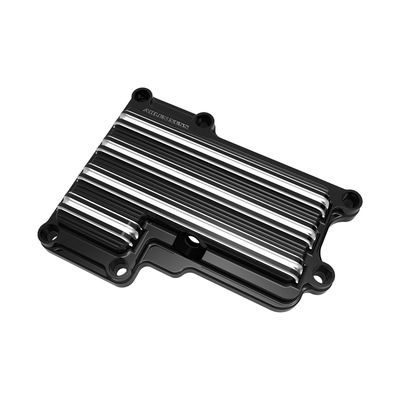 Lock Arlen Ness 10-Gauge svart anodiserad Softail 07-17