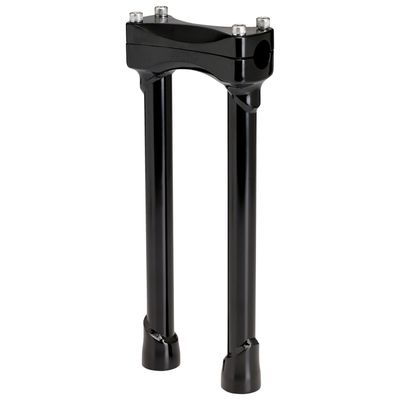 Risers Biltwell Murdock 12" svart