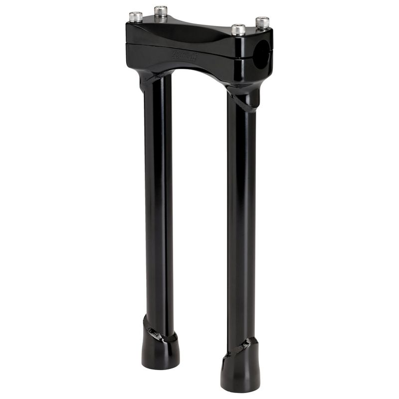 Risers Biltwell Murdock 12" svart