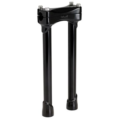 Risers Biltwell Murdock 12" svart