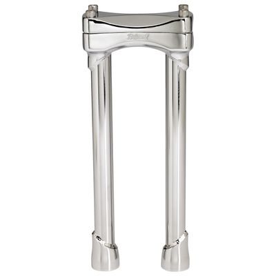 Risers Biltwell Murdock 12" krom